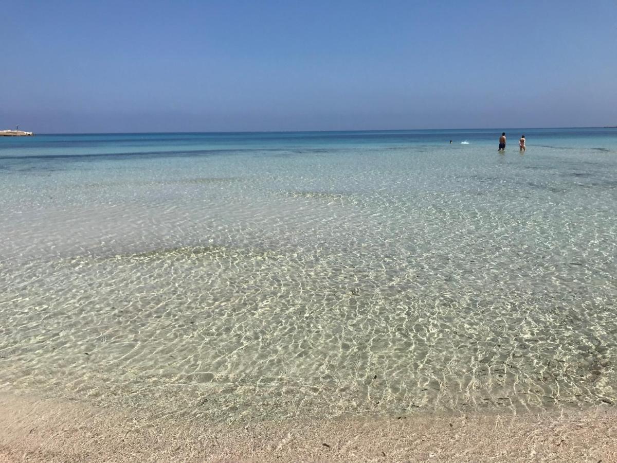 Villa Verde Con Vista Sul Mare Σαν Βίτο λο Κάπο Εξωτερικό φωτογραφία